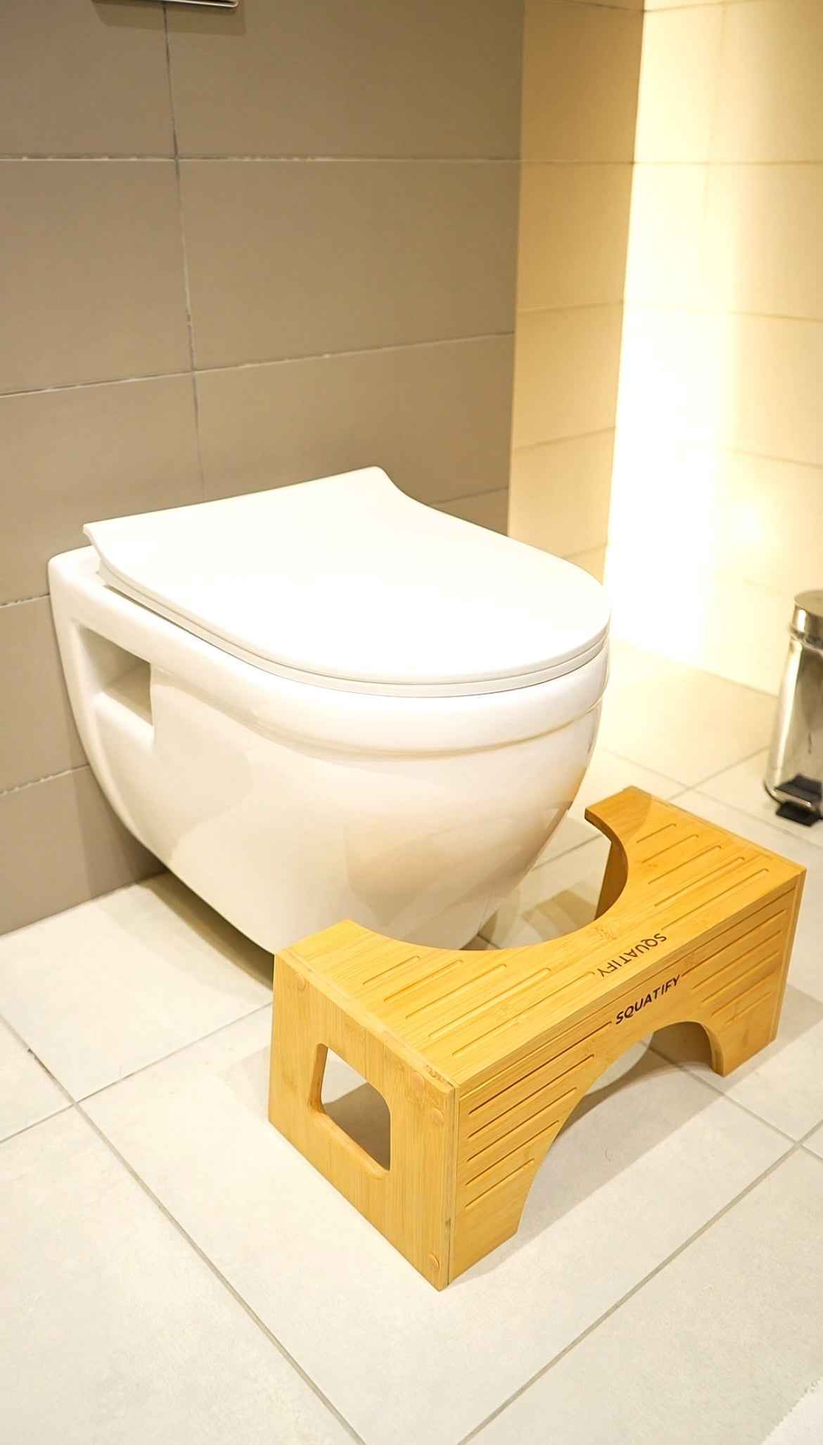 SQUATIFY™ BAMBOO PRO