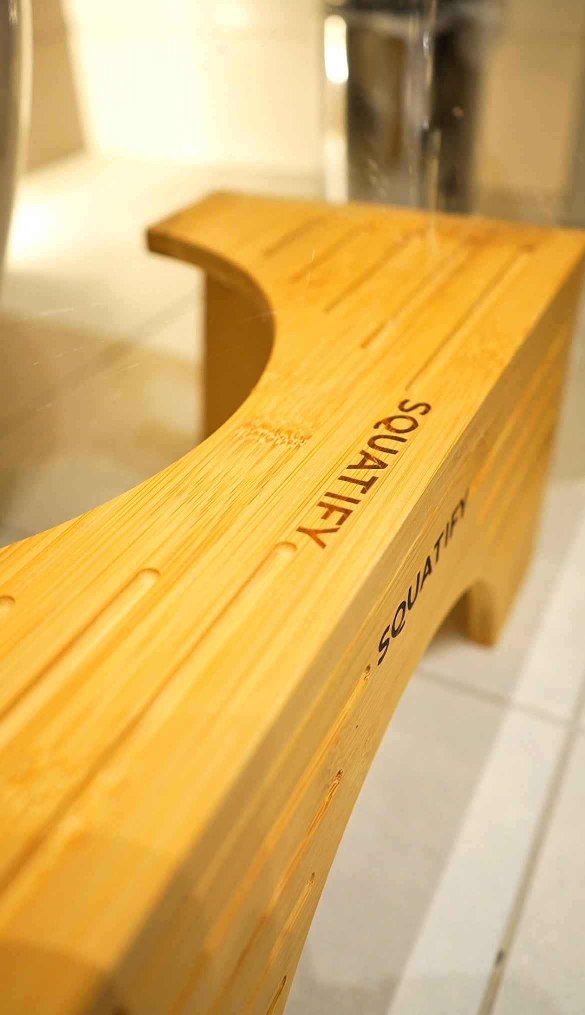 SQUATIFY™ BAMBOO PRO