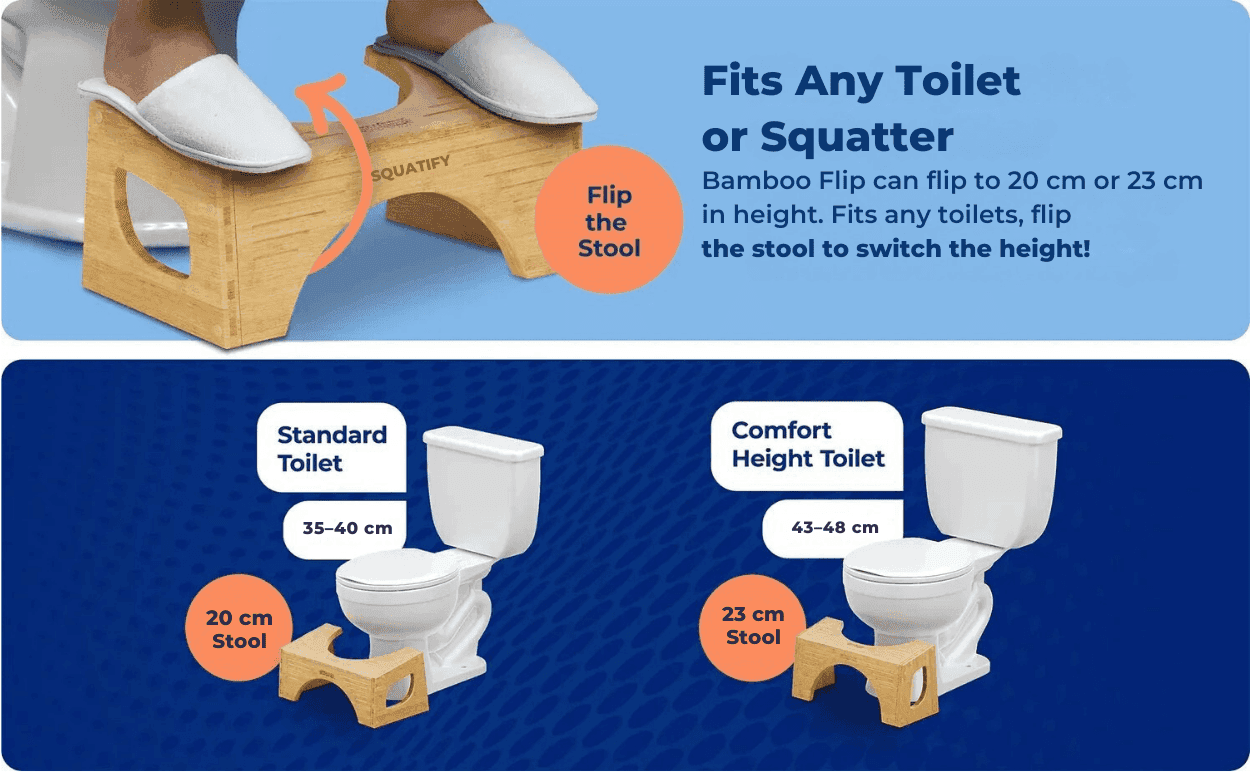 SQUATIFY™ BAMBOO FLIP - Squatify