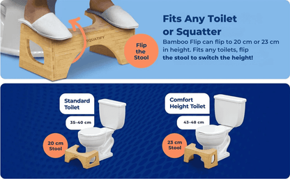 SQUATIFY™ BAMBOO FLIP - Squatify