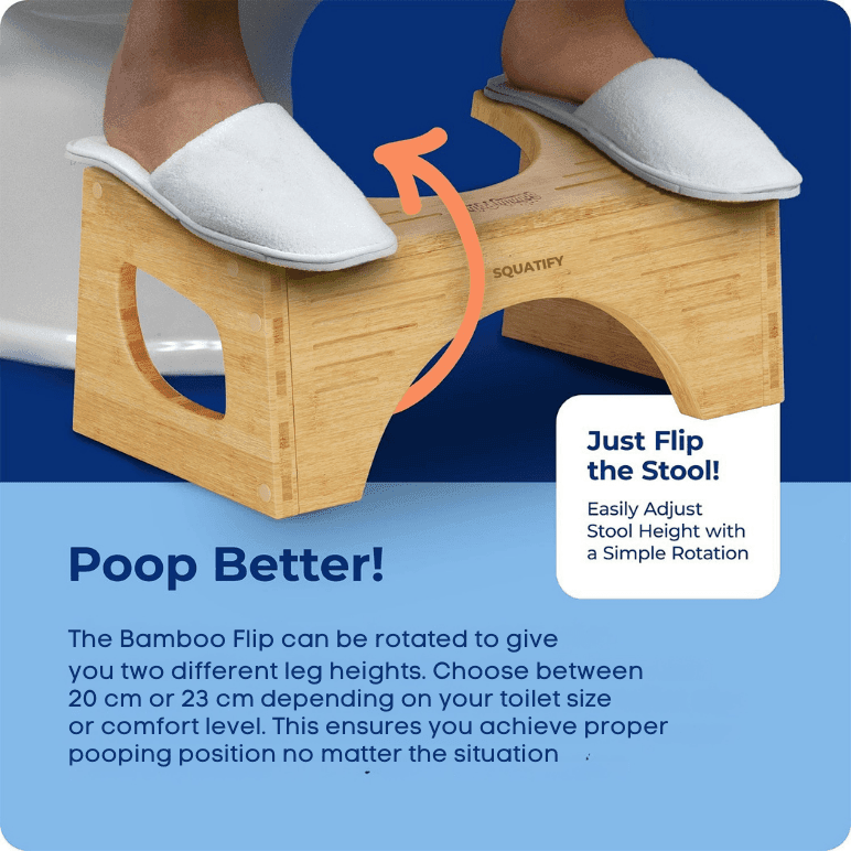 SQUATIFY™ BAMBOO FLIP - Squatify